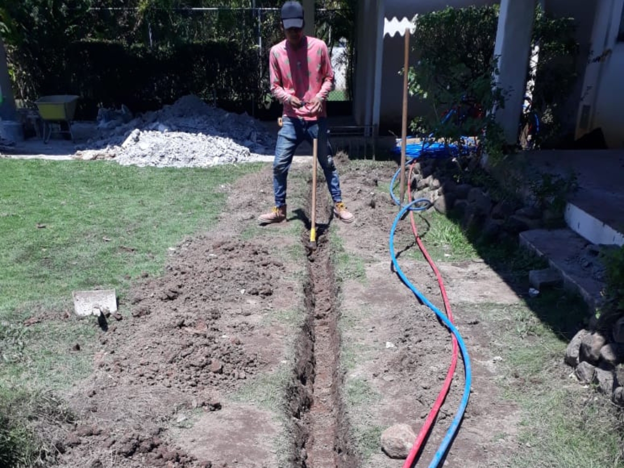 Sistema de Plomería