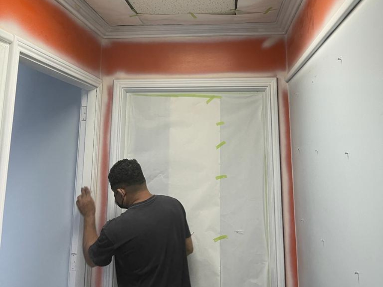 Pintura Detalles