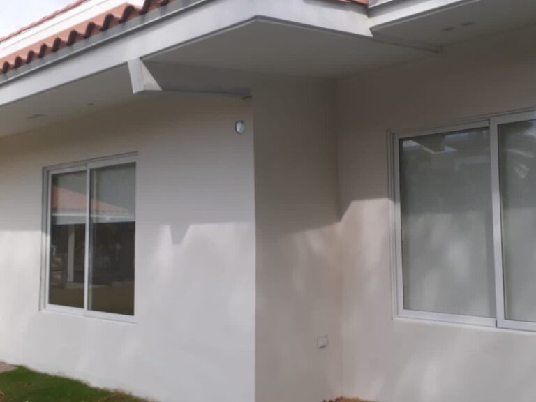 Paredes Exteriores