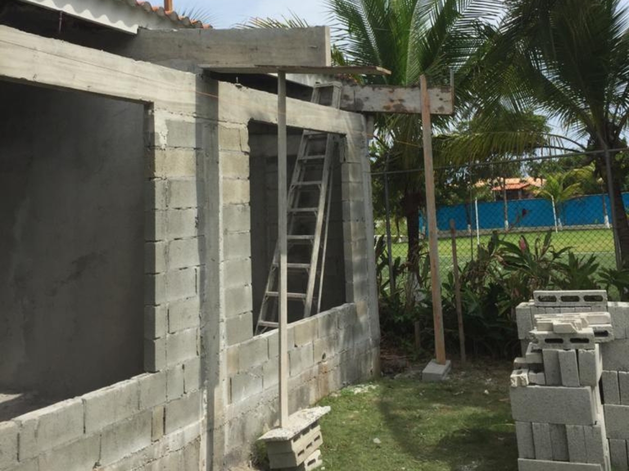 Paredes Exteriores